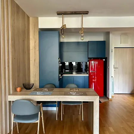 The Away From Apartment *