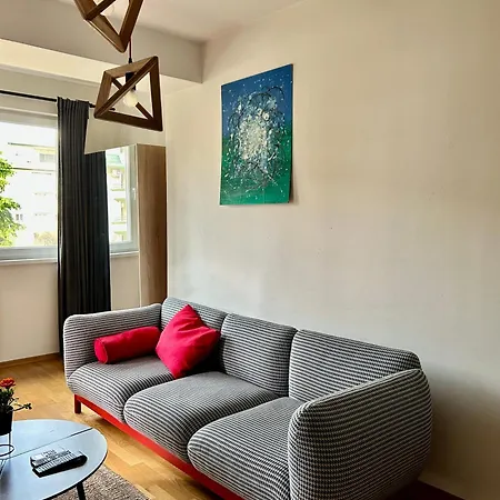 The Away From Apartment *
