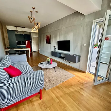 The Away From Apartment Skopje