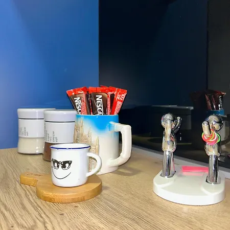 The Away From * Skopje