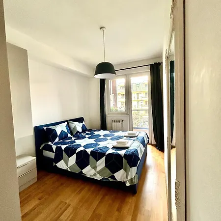 The Away From Apartment