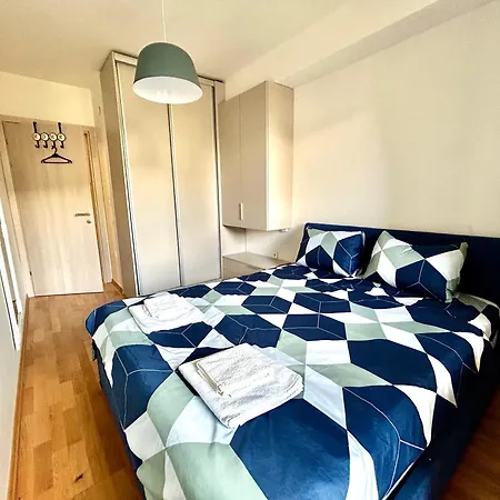 Apartment The Away From
