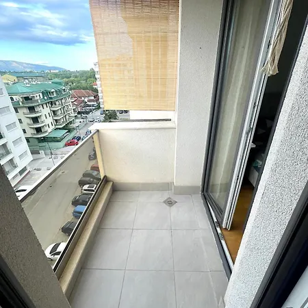 The Away From Apartment Skopje