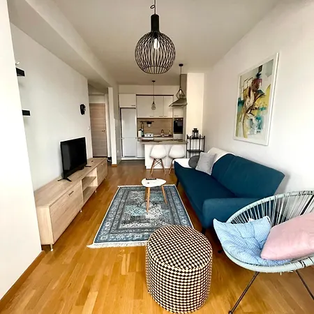 The Away From Apartment