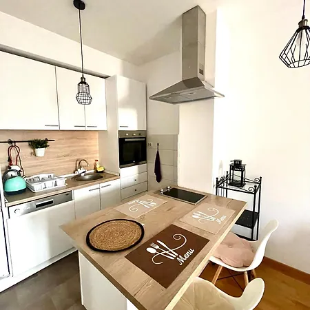 The Away From Apartment *