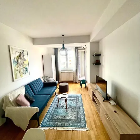 The Away From Skopje