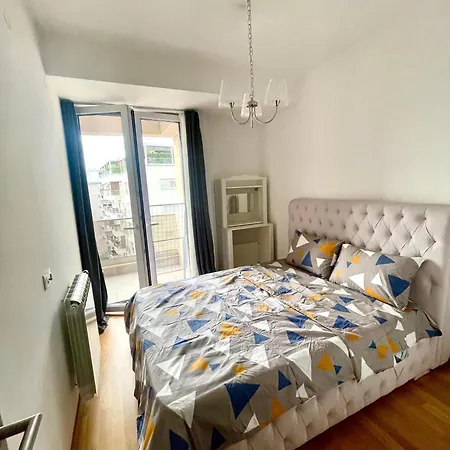 The Away From Apartment *