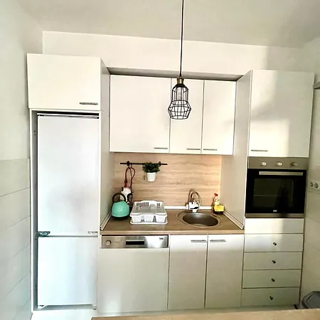 The Away From Apartment Skopje