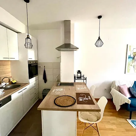 The Away From Apartment Skopje