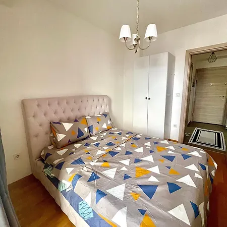 The Away From Apartment *