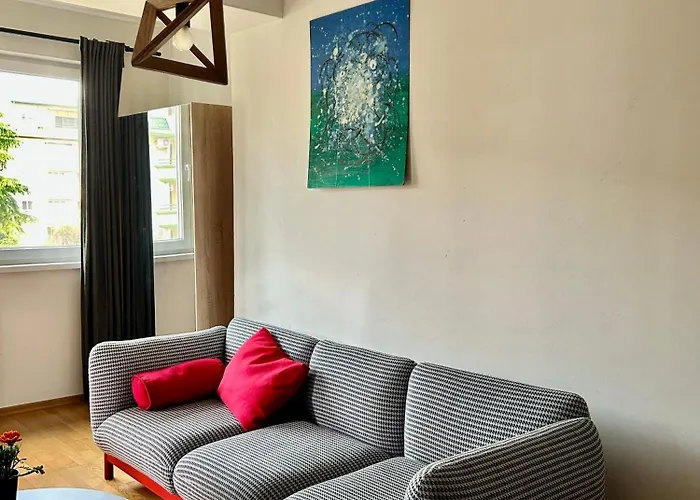 The Away From Apartament *