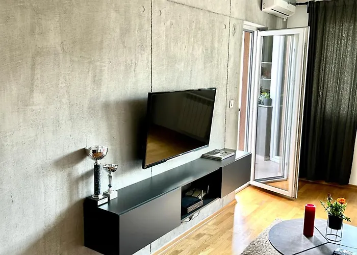 Apartament The Away From *