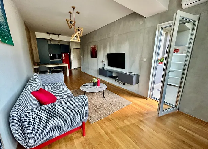 The Away From Apartament Skopje