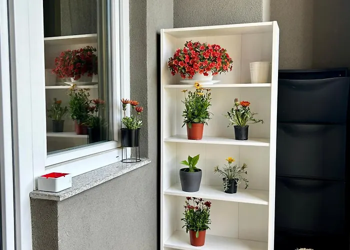 Apartamento The Away From