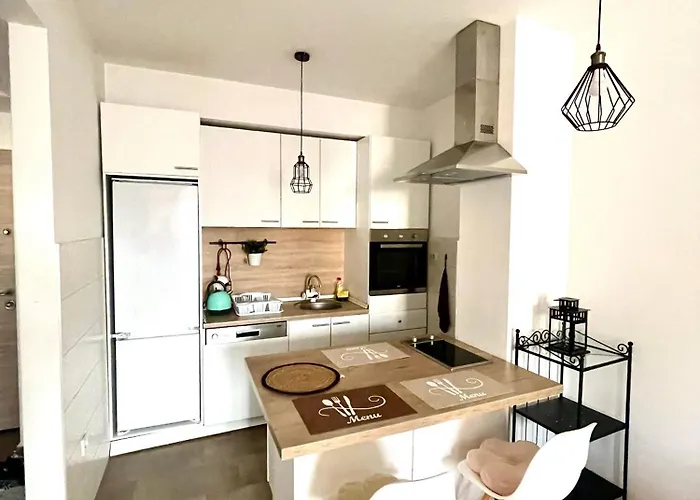 Apartamento The Away From *