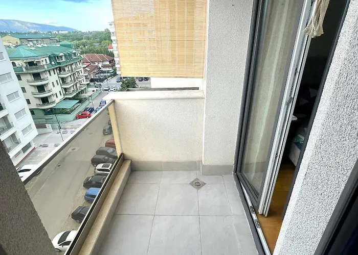 The Away From Apartament Skopje