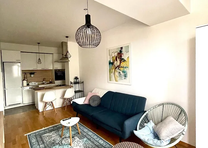 Apartamento The Away From Skopie