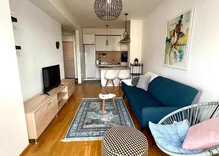 The Away From Apartament