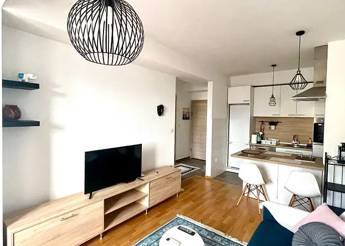 The Away From Apartamento Skopie