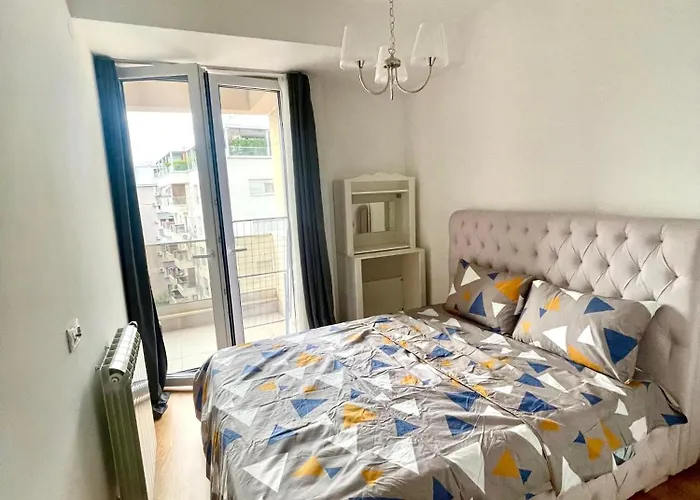 The Away From Apartament *