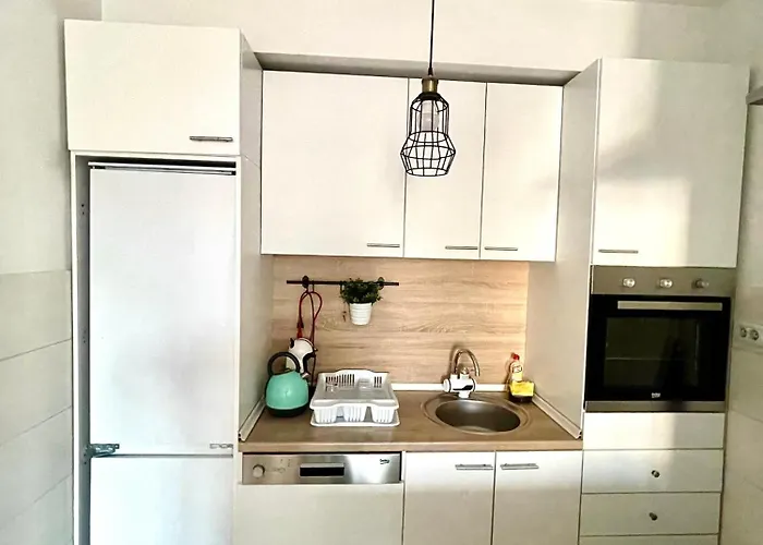 The Away From Apartamento Skopie